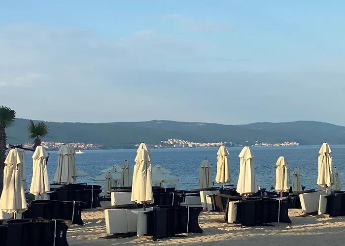 Lejlighed Paradiso B 210 Private Sea View Nessebar