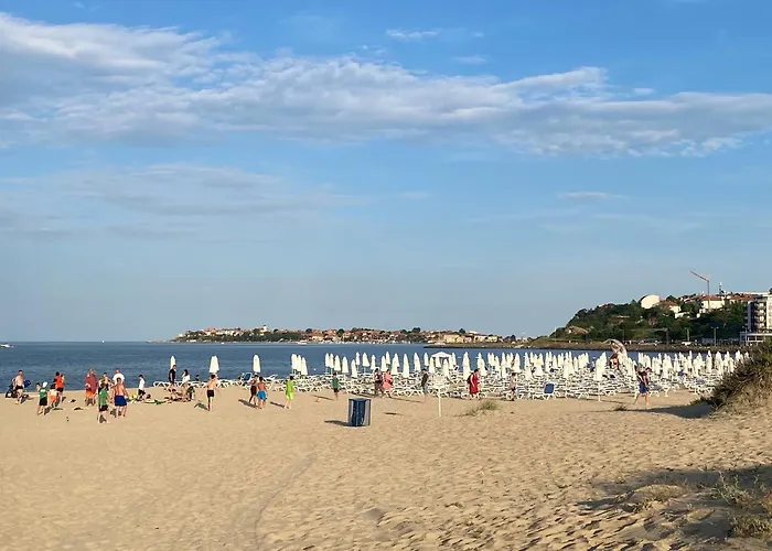 Paradiso B 210 Private Sea View Nessebar