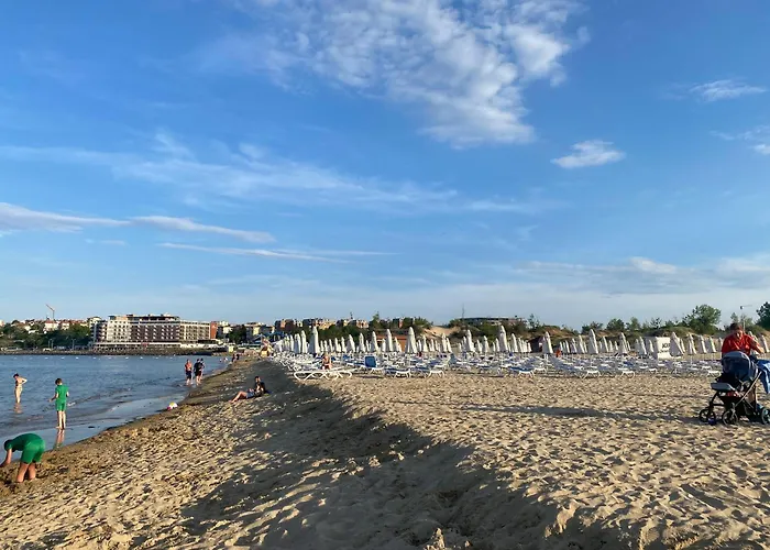 Paradiso B 210 Private Sea View Lejlighed