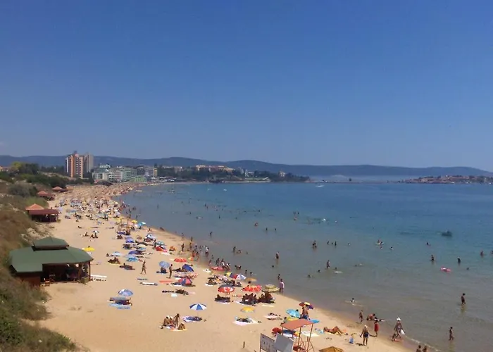 Paradiso B 210 Private Sea View Lejlighed Nessebar