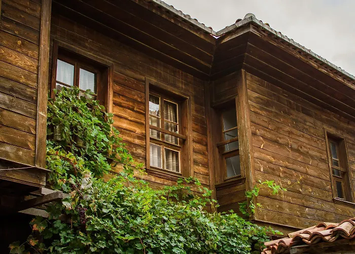 Paradiso B 210 Private Sea View Nessebar