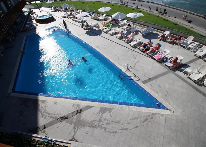 Paradiso B 210 Private Sea View