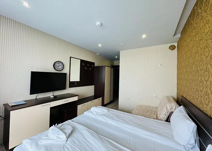 Lejlighed Paradiso B 210 Private Sea View