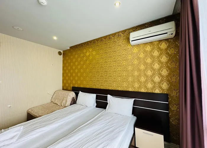 Lejlighed Paradiso B 210 Private Sea View